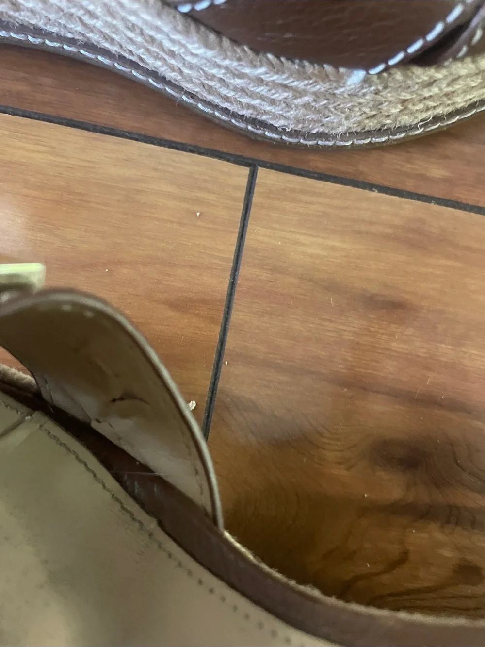 Michael Kors gorgeous espadrille